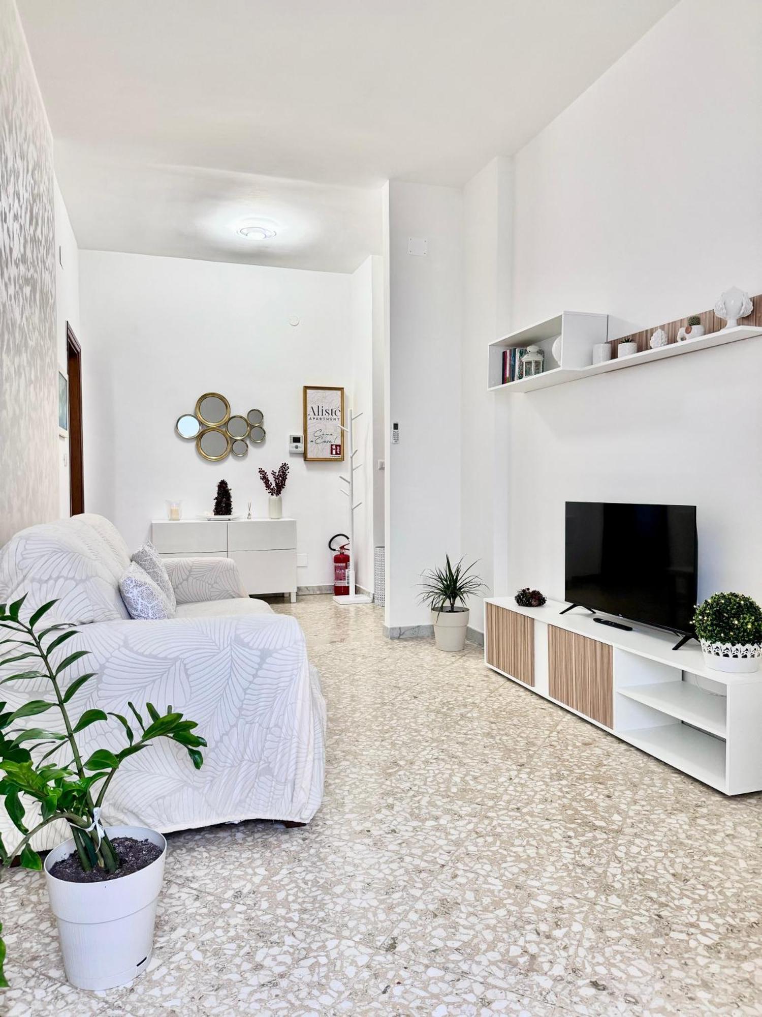 Aliste Apartment Brindisi Exteriör bild