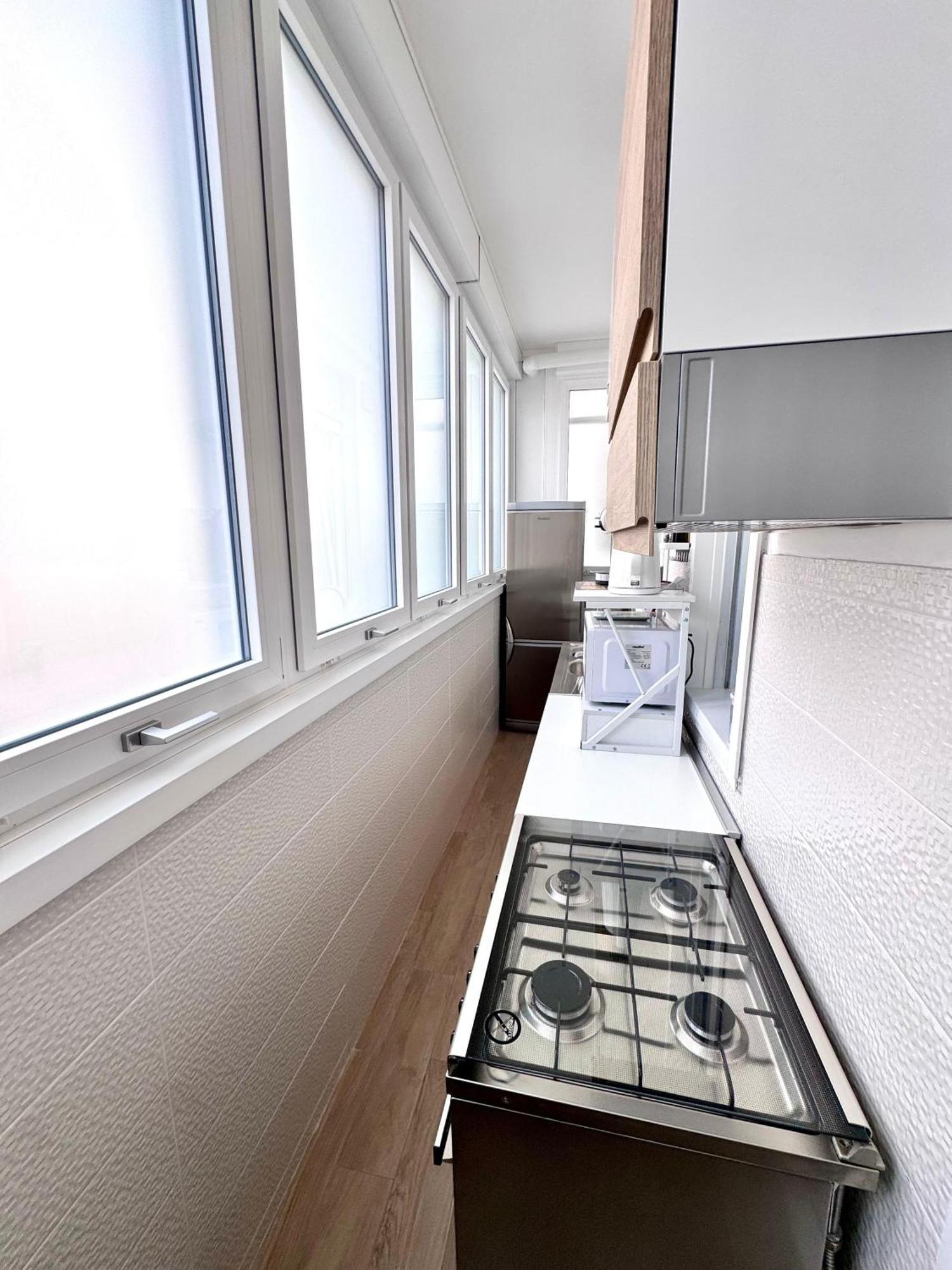 Aliste Apartment Brindisi Exteriör bild