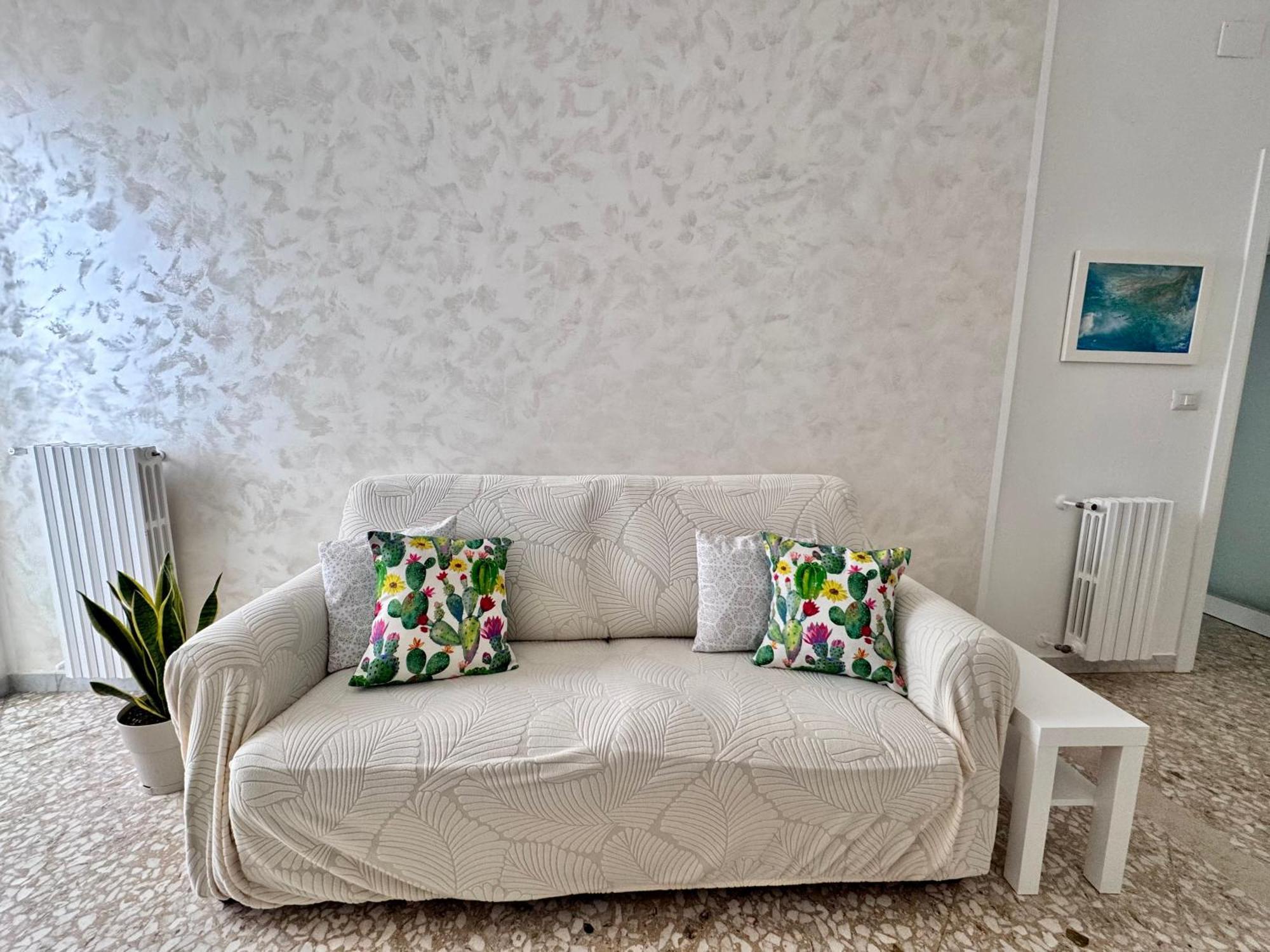 Aliste Apartment Brindisi Exteriör bild